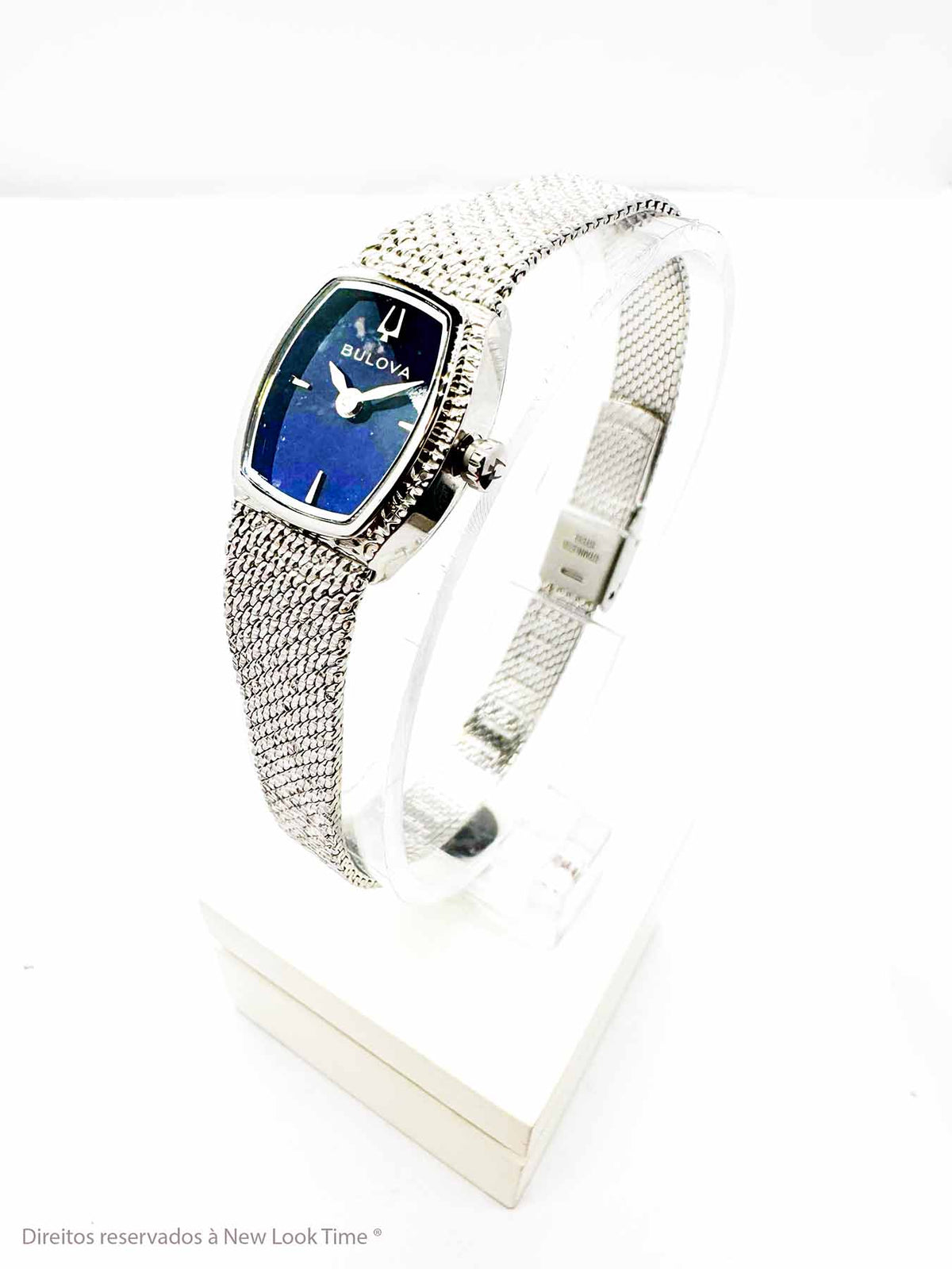Relógio BULOVA Feminino Classic Goddess Of Time 96L343