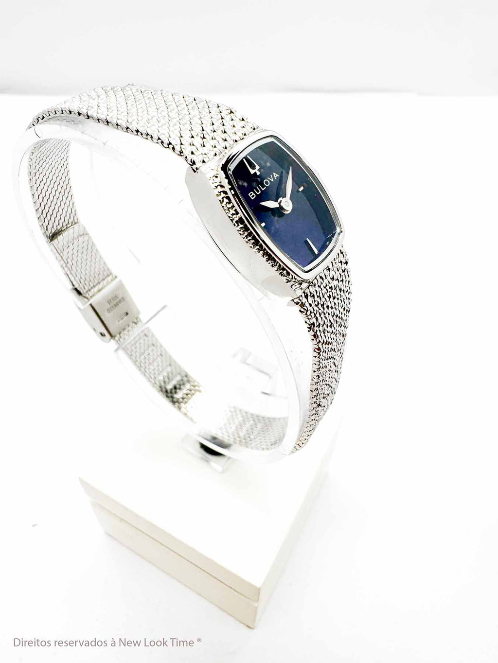 Relógio BULOVA Feminino Classic Goddess Of Time 96L343