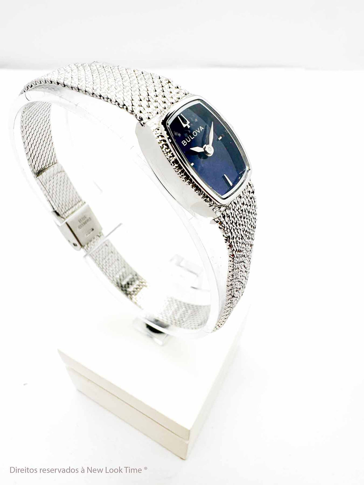 Relógio BULOVA Feminino Classic Goddess Of Time 96L343