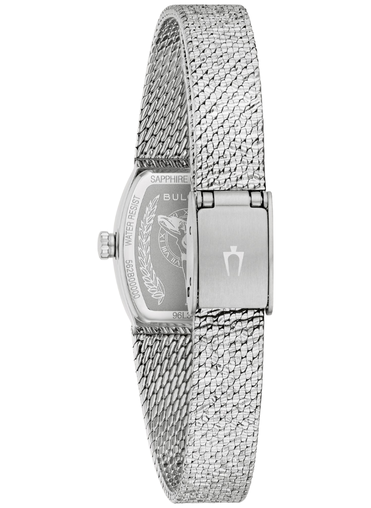 Relógio BULOVA Feminino Classic Goddess Of Time 96L343