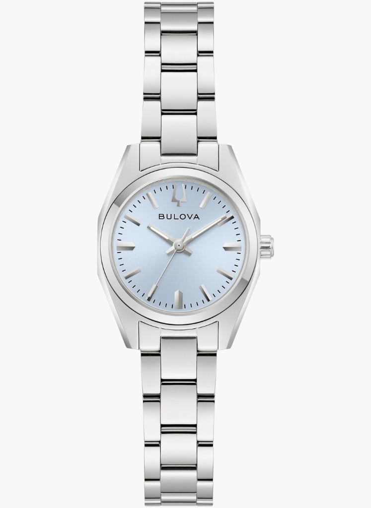 Relógio BULOVA Feminino Classic Surveyor Agrimensor 96L345