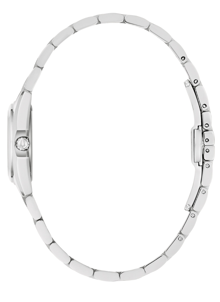 Relógio BULOVA Feminino Classic Surveyor Agrimensor 96L345