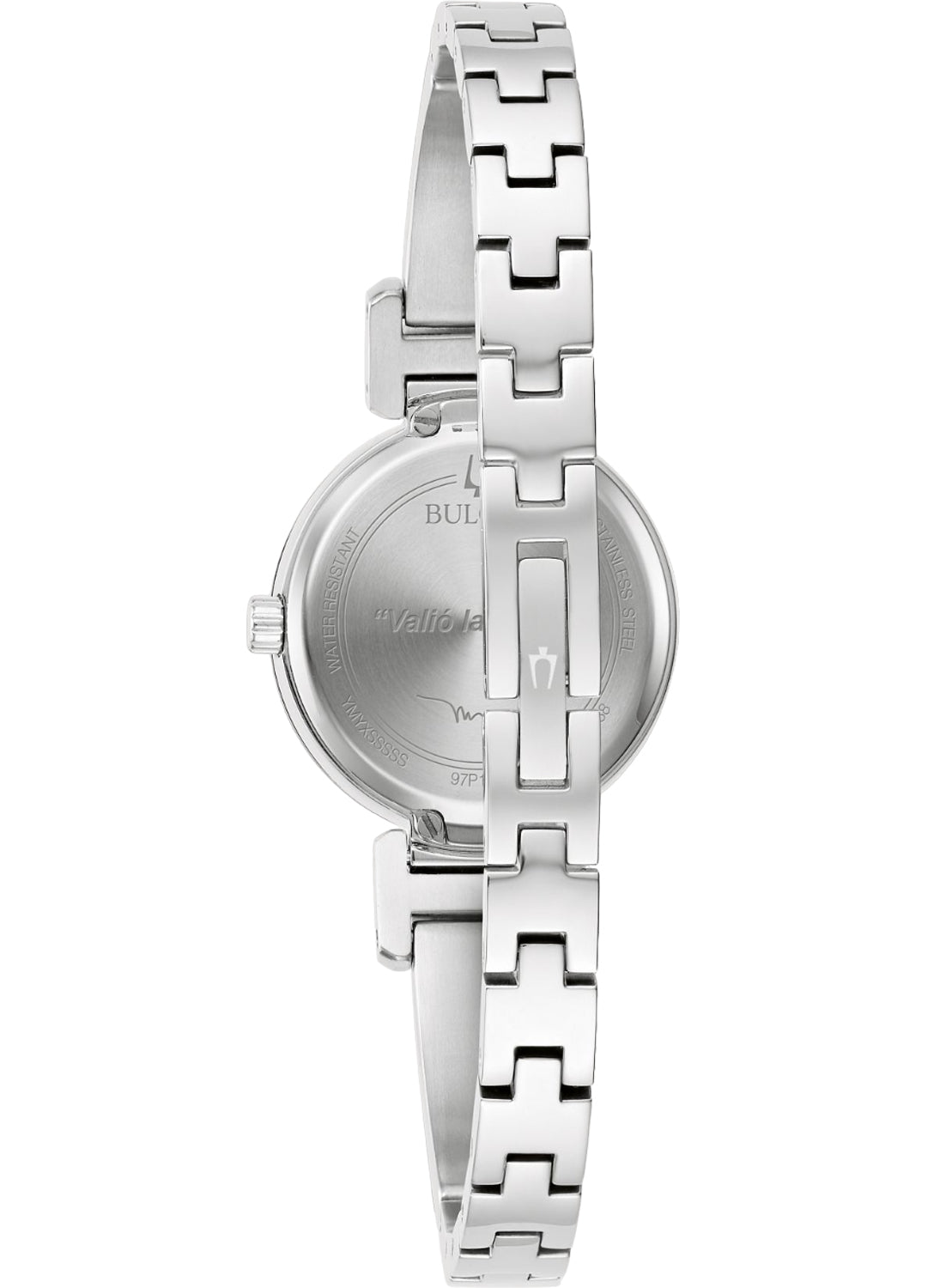 Relógio BULOVA Feminino Marc Anthony MODERN 96P241 *Diamantes