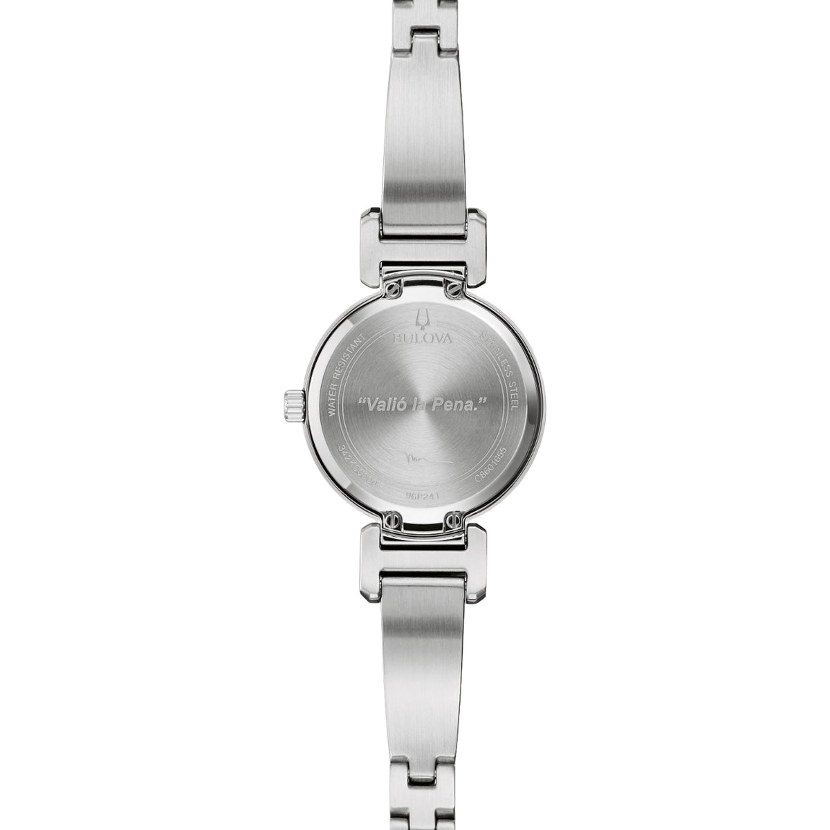 Relógio BULOVA Feminino Marc Anthony MODERN 96P241 *Diamantes