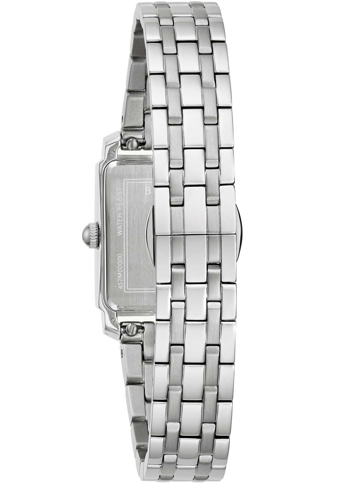 Relógio BULOVA Feminino Sutton 96P252 *Diamantes