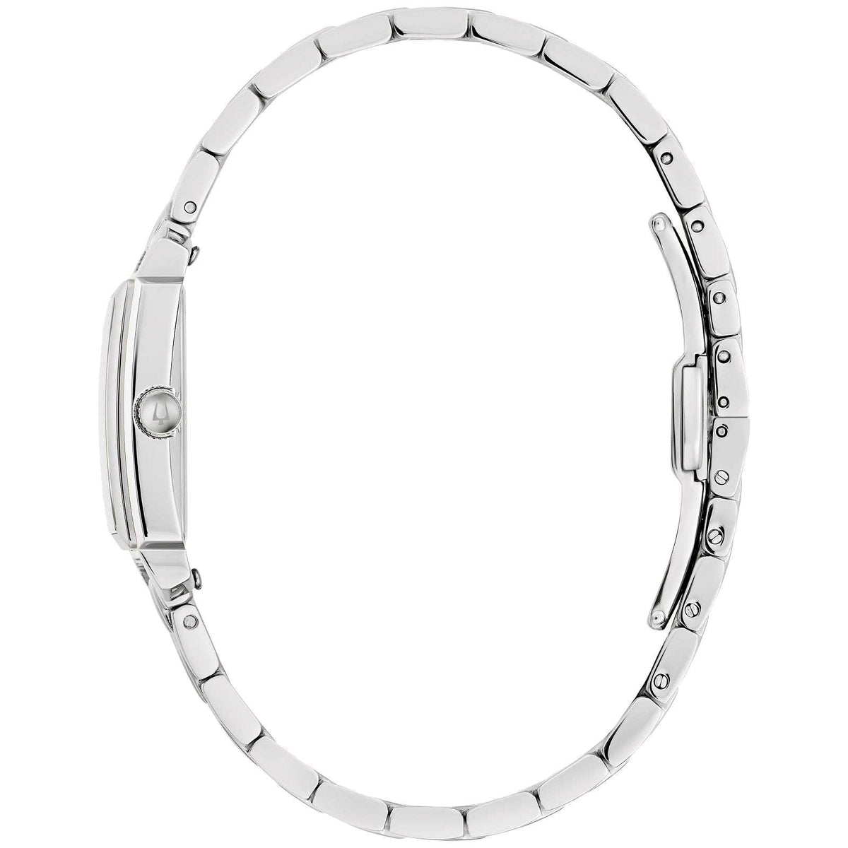 Relógio BULOVA Feminino Sutton 96P252 *Diamantes