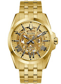 Relógio BULOVA Masculino Automático Sutton Skeleton 97A162