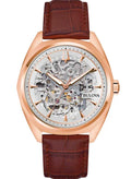 Relógio BULOVA Automático Surveyor Skeleton 97A175