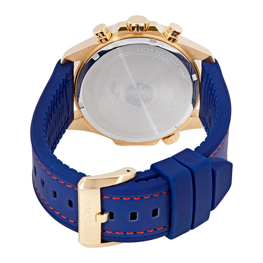 Relógio BULOVA Masculino Marine Star Cronógrafo 97B168