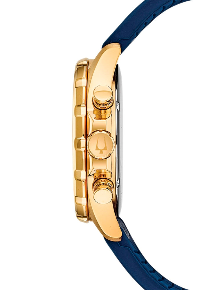 Relógio BULOVA Masculino Marine Star Cronógrafo 97B168