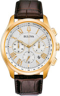 Relógio BULOVA Masculino Classic Wilton Cronógrafo 97B169