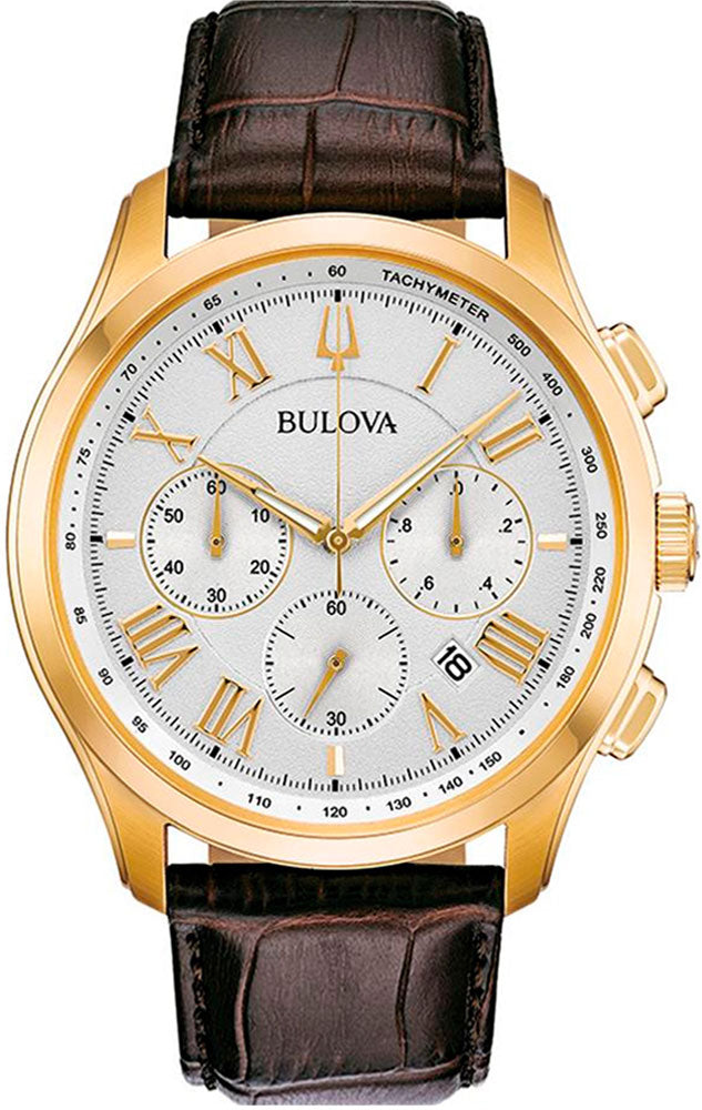 Relógio BULOVA Masculino Classic Wilton Cronógrafo 97B169