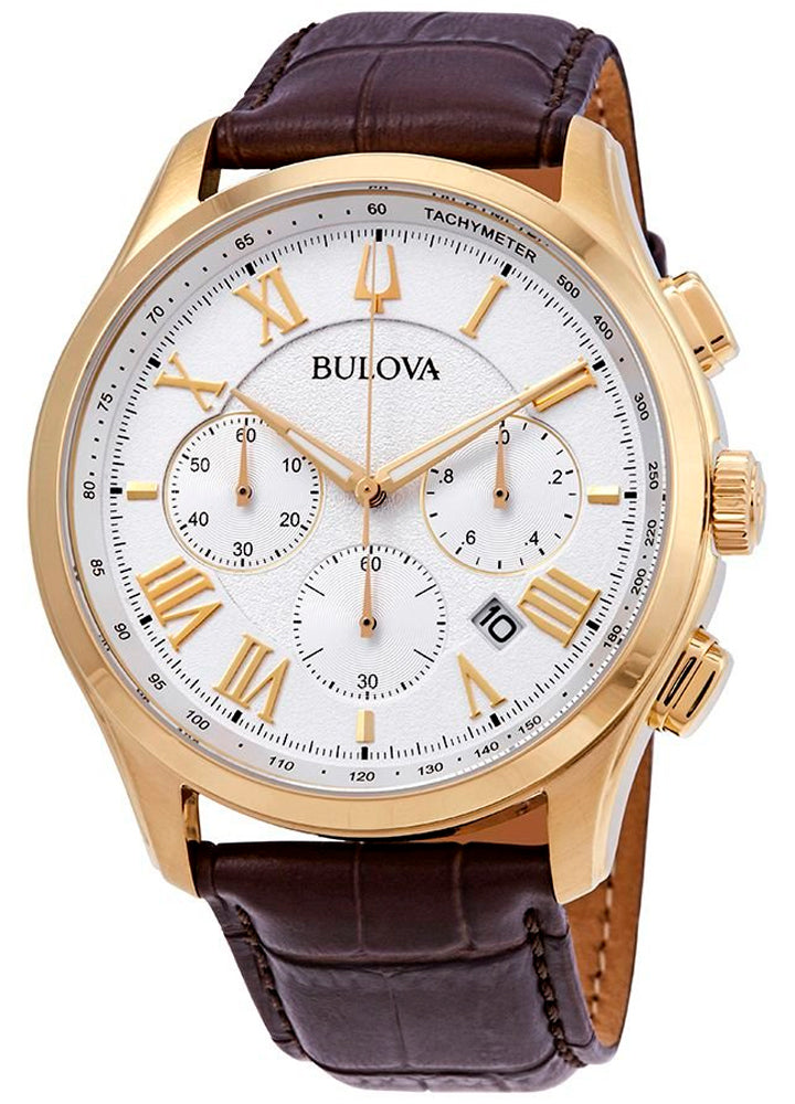 Relógio BULOVA Masculino Classic Wilton Cronógrafo 97B169