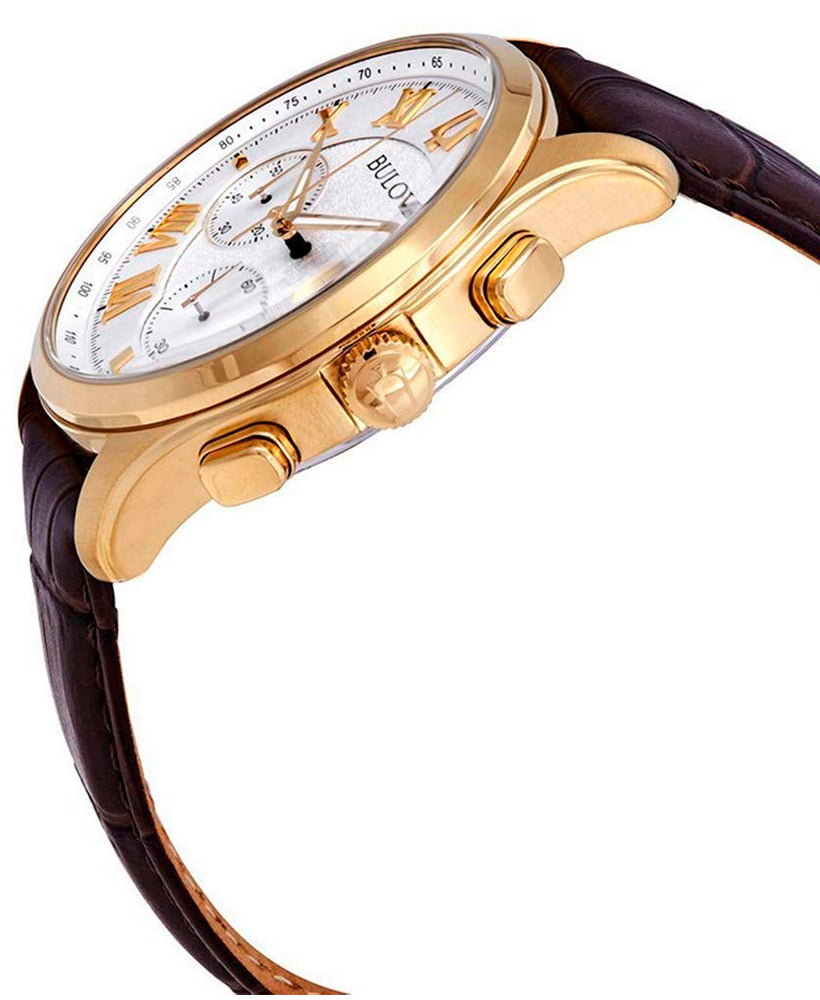 Relógio BULOVA Masculino Classic Wilton Cronógrafo 97B169