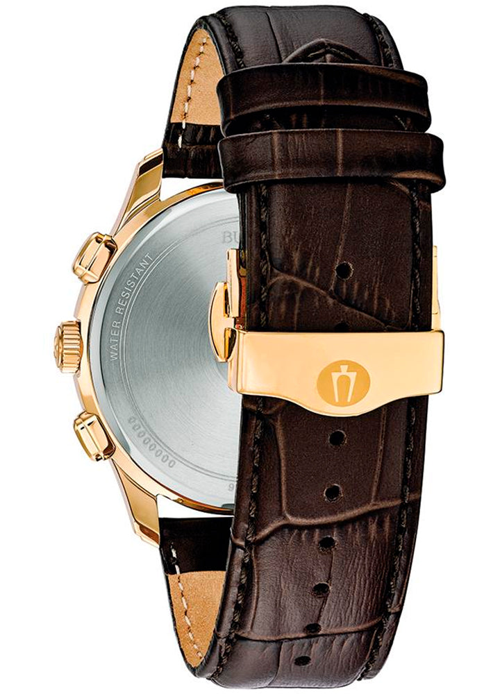 Relógio BULOVA Masculino Classic Wilton Cronógrafo 97B169