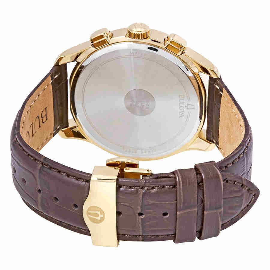 Relógio BULOVA Masculino Classic Wilton Cronógrafo 97B169