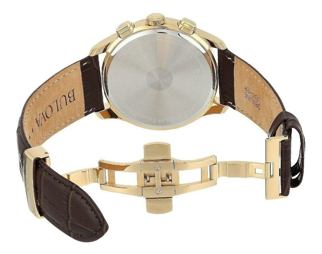 Relógio BULOVA Masculino Classic Wilton Cronógrafo 97B169