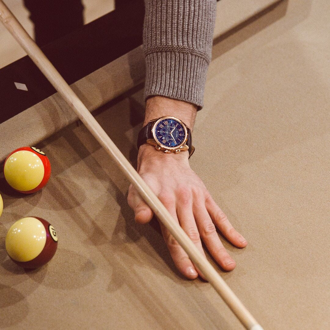 Relógio BULOVA Masculino Classic Wilton Cronógrafo 97B170