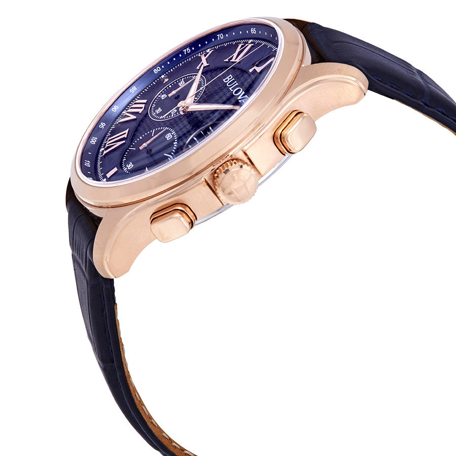 Relógio BULOVA Masculino Classic Wilton Cronógrafo 97B170