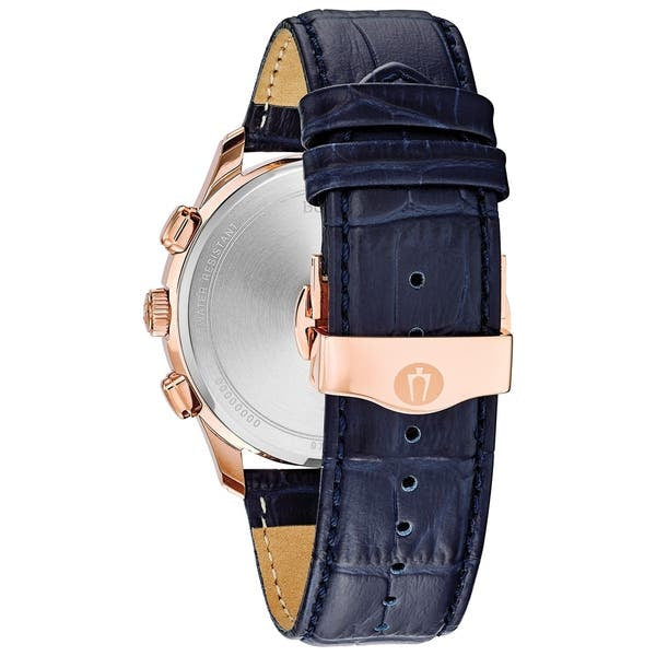 Relógio BULOVA Masculino Classic Wilton Cronógrafo 97B170