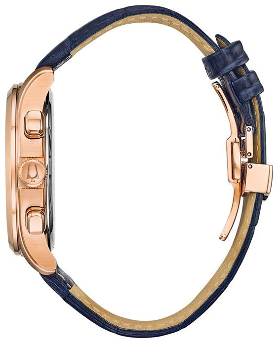 Relógio BULOVA Masculino Classic Wilton Cronógrafo 97B170