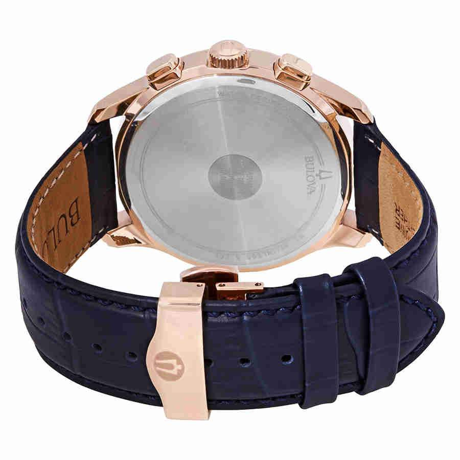 Relógio BULOVA Masculino Classic Wilton Cronógrafo 97B170