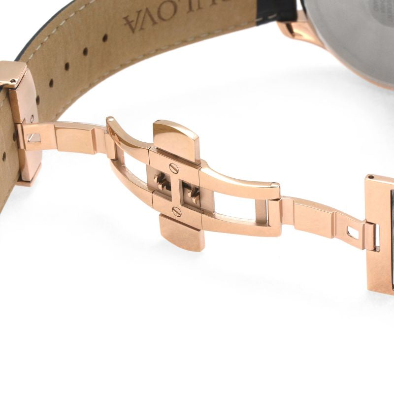 Relógio BULOVA Masculino Classic Wilton Cronógrafo 97B170