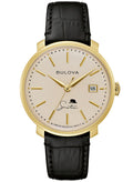 Relógio BULOVA Frank Sinatra Corda Manual 97B195 *The Best Is Yet To Come
