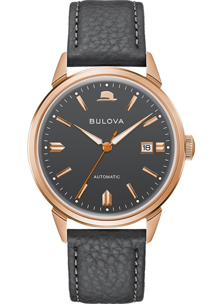 Relógio BULOVA Frank Sinatra Automático 97B206 *Summer Wind