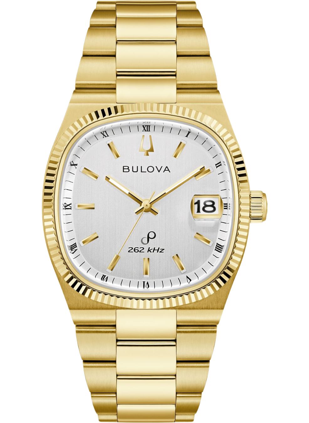 Relógio BULOVA Super Seville 97B223 *Precisionist Safira