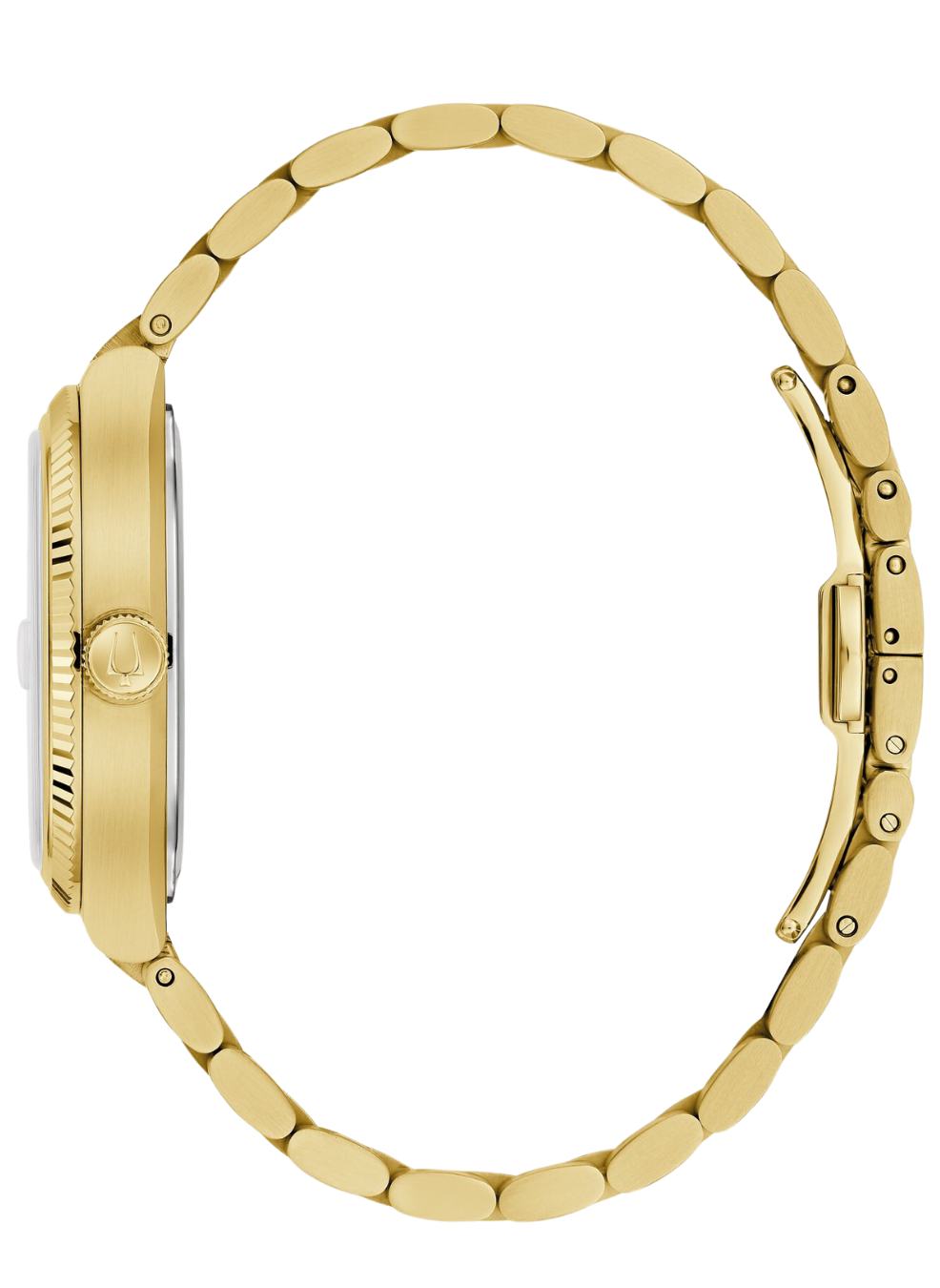 Relógio BULOVA Super Seville 97B223 *Precisionist Safira
