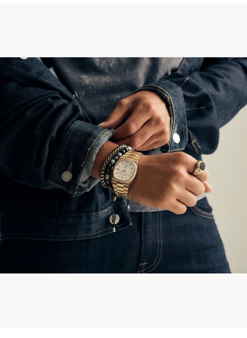 Relógio BULOVA Super Seville 97B223 *Precisionist Safira