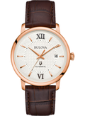 Relógio BULOVA Masculino Classic Hudson 97B225