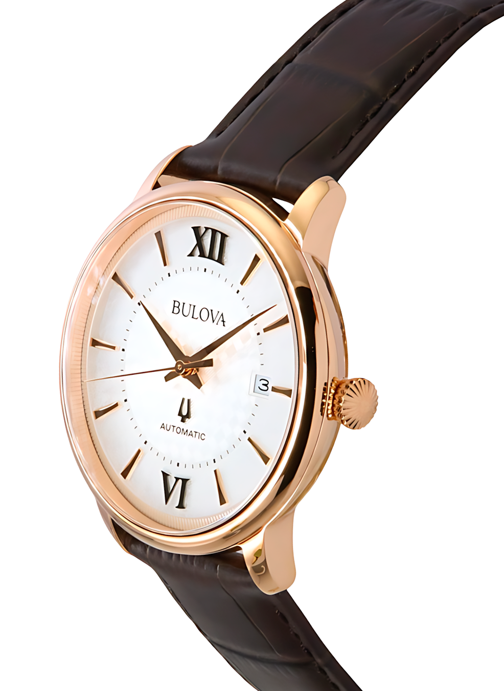 Relógio BULOVA Masculino Classic Hudson 97B225