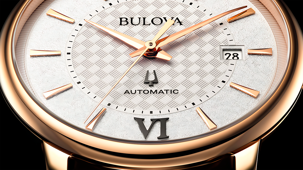 Relógio BULOVA Masculino Classic Hudson 97B225