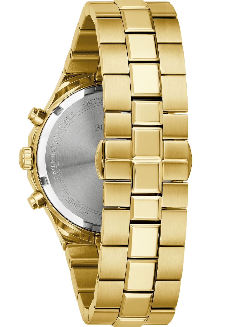 Relógio BULOVA Masculino Prestige Classic 97B232 *Safira