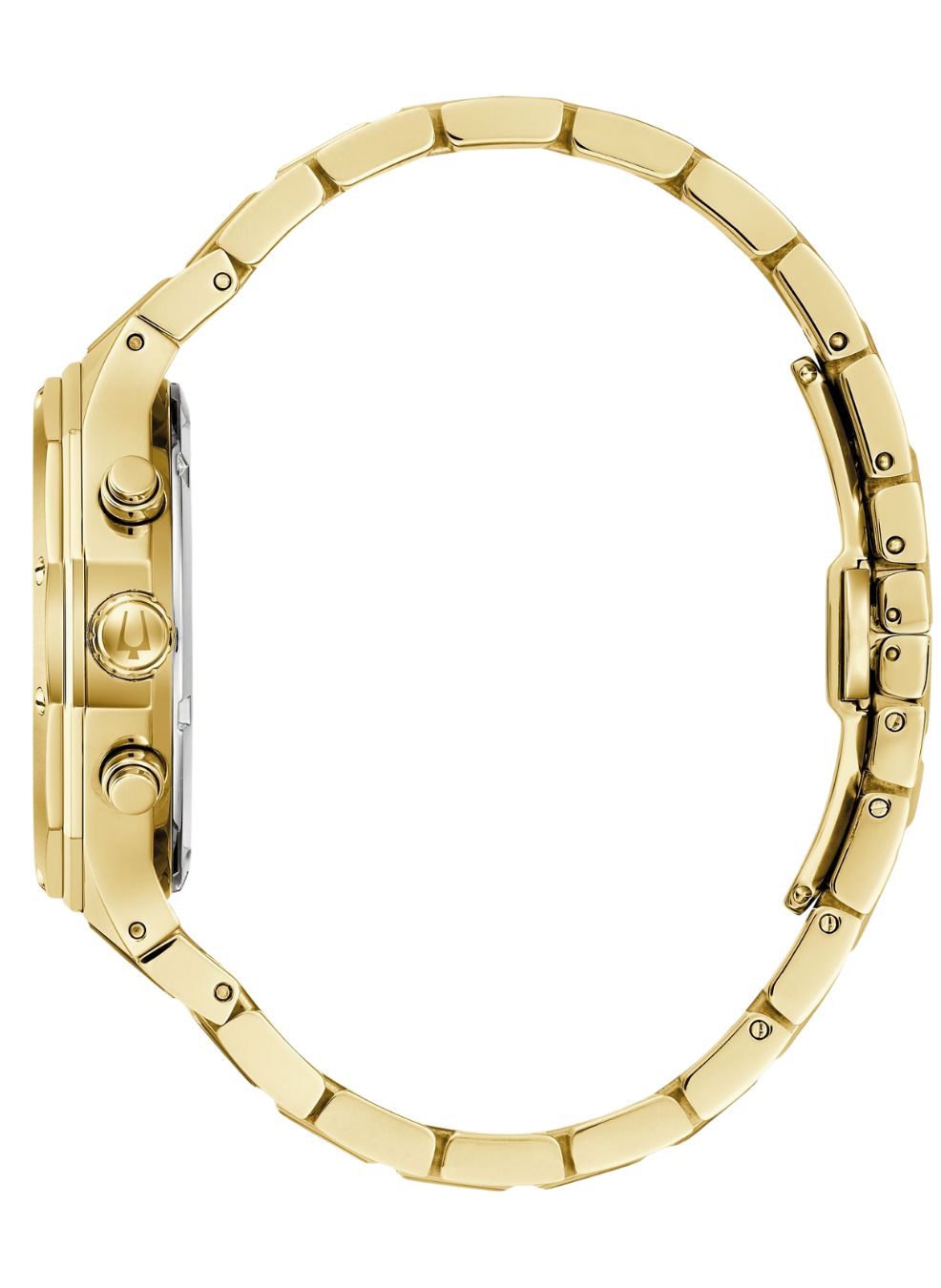 Relógio BULOVA Masculino Prestige Classic 97B232 *Safira