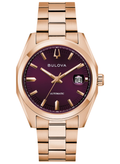 Relógio BULOVA Automático Surveyor Classic 97B234 *Safira