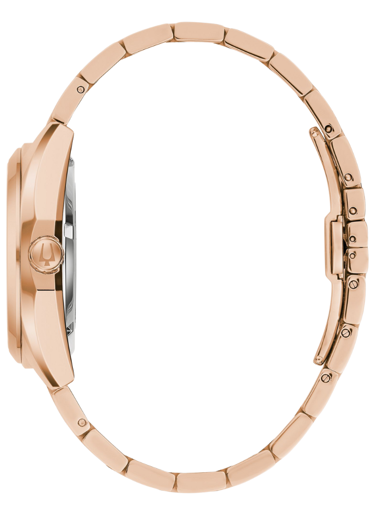 Relógio BULOVA Automático Surveyor Classic 97B234 *Safira