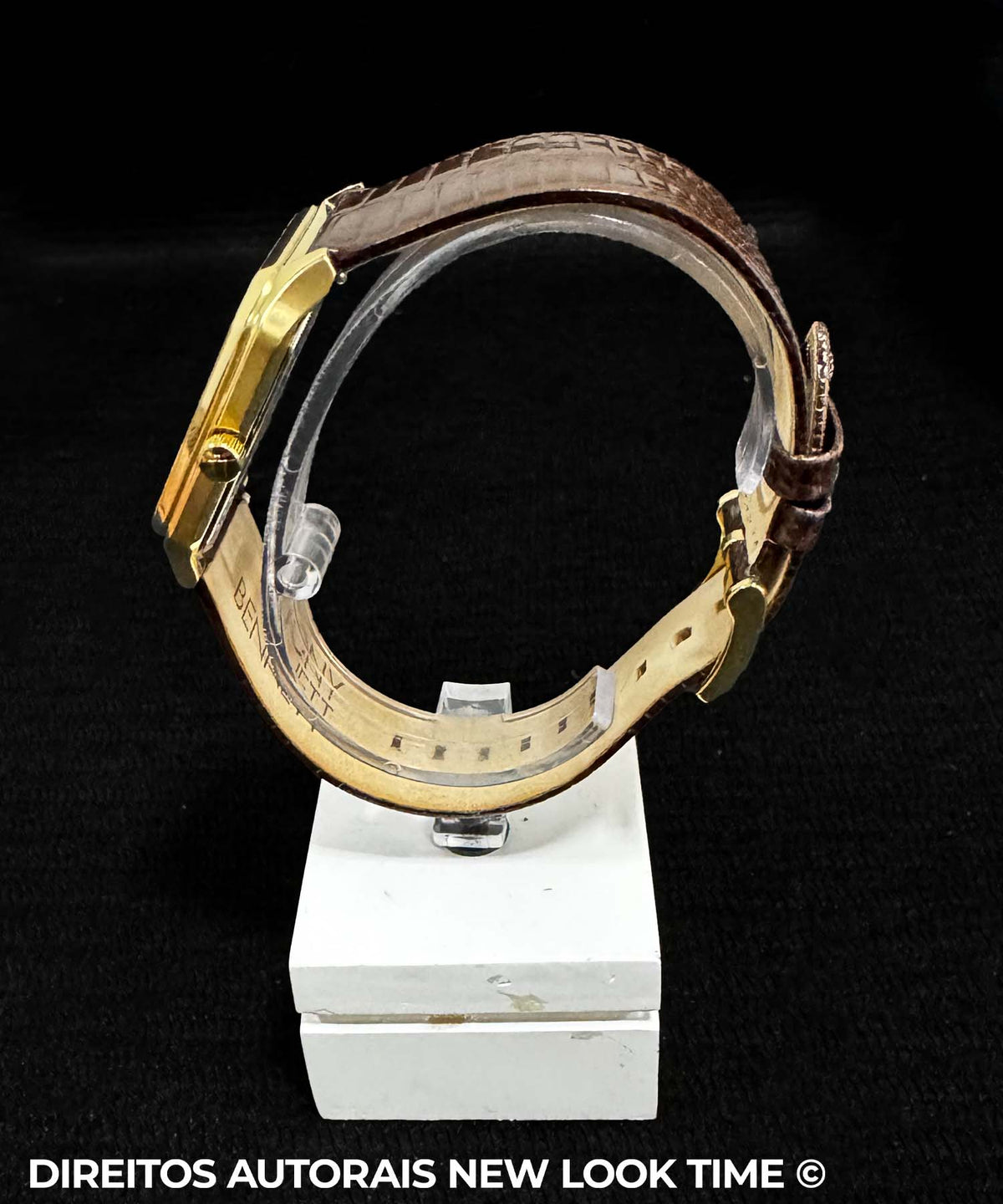 Relógio BULOVA Tony Bennett 97B235