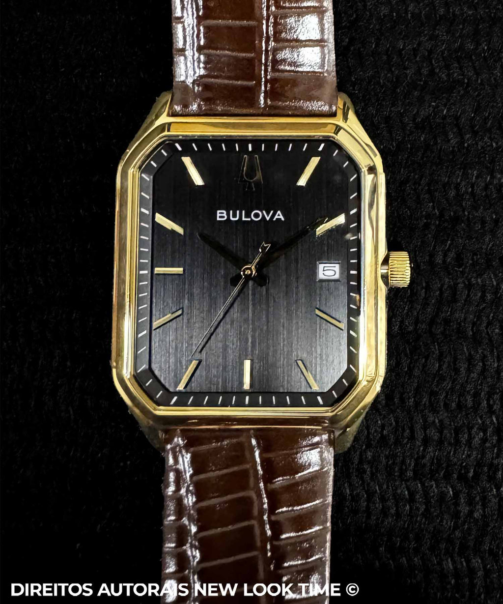 Relógio BULOVA Tony Bennett 97B235