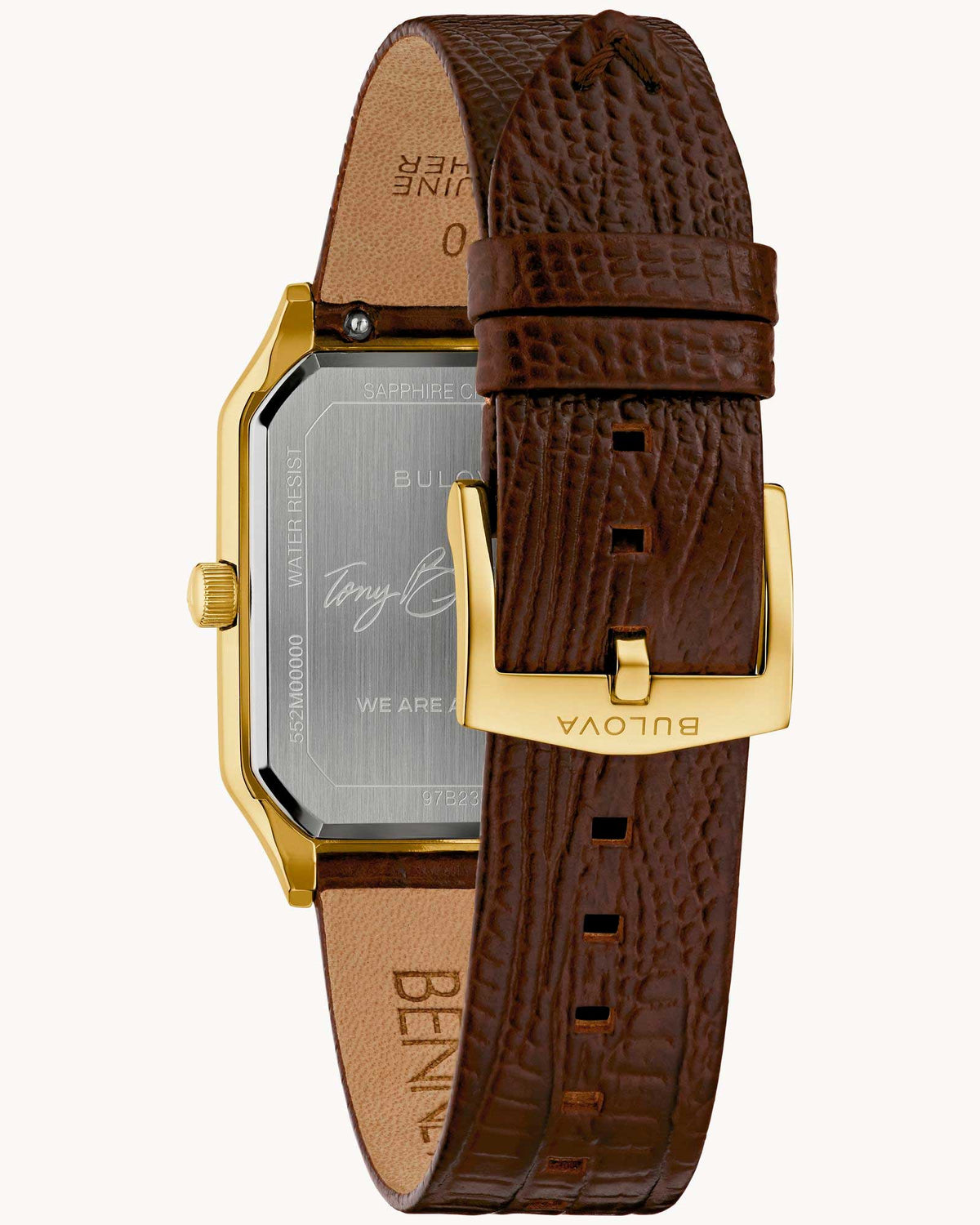 Relógio BULOVA Tony Bennett 97B235