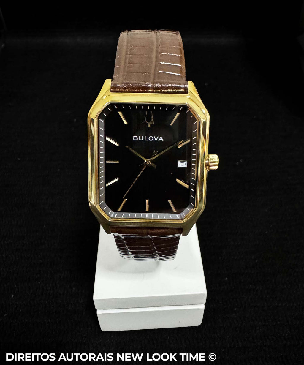 Relógio BULOVA Tony Bennett 97B235