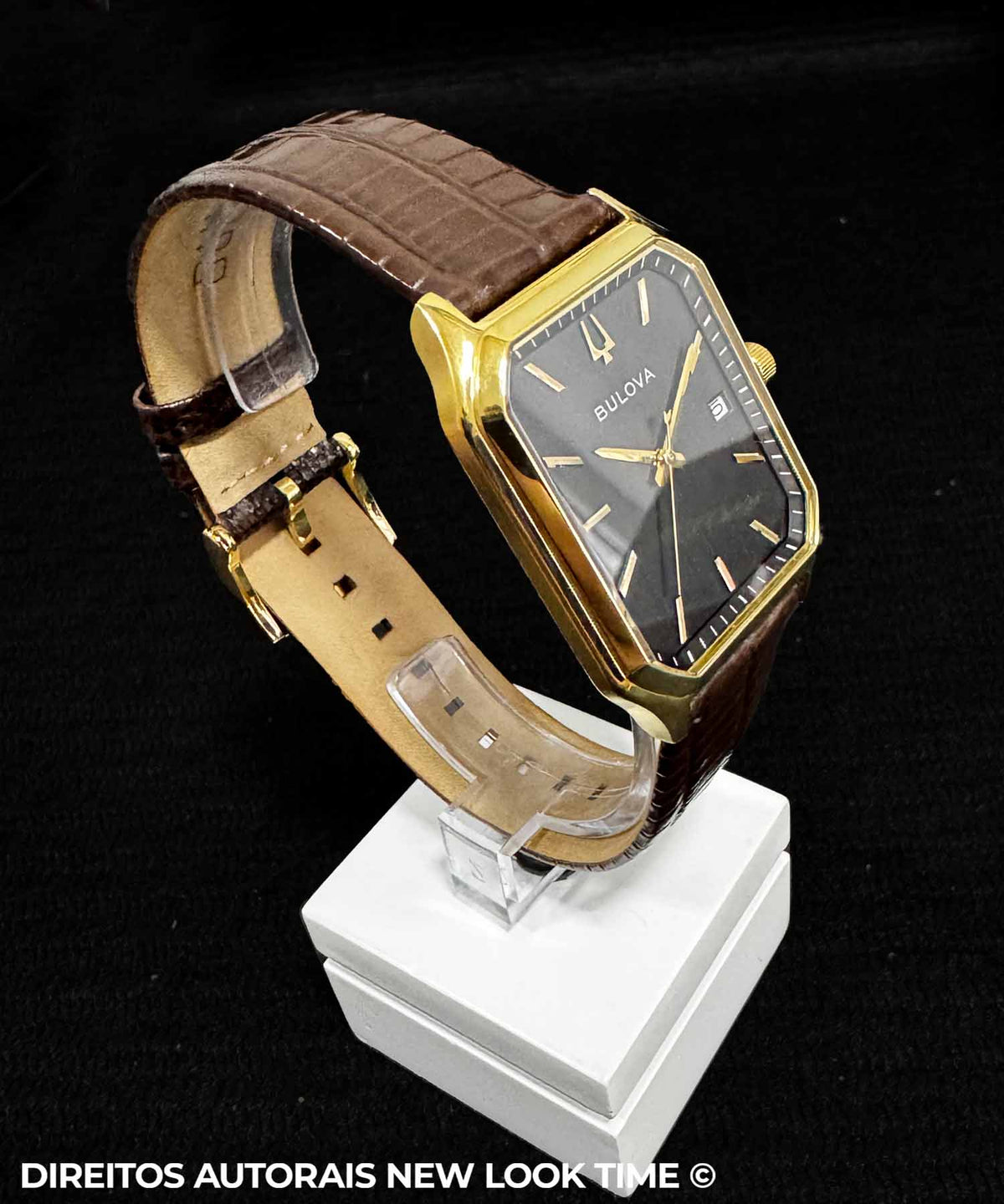 Relógio BULOVA Tony Bennett 97B235