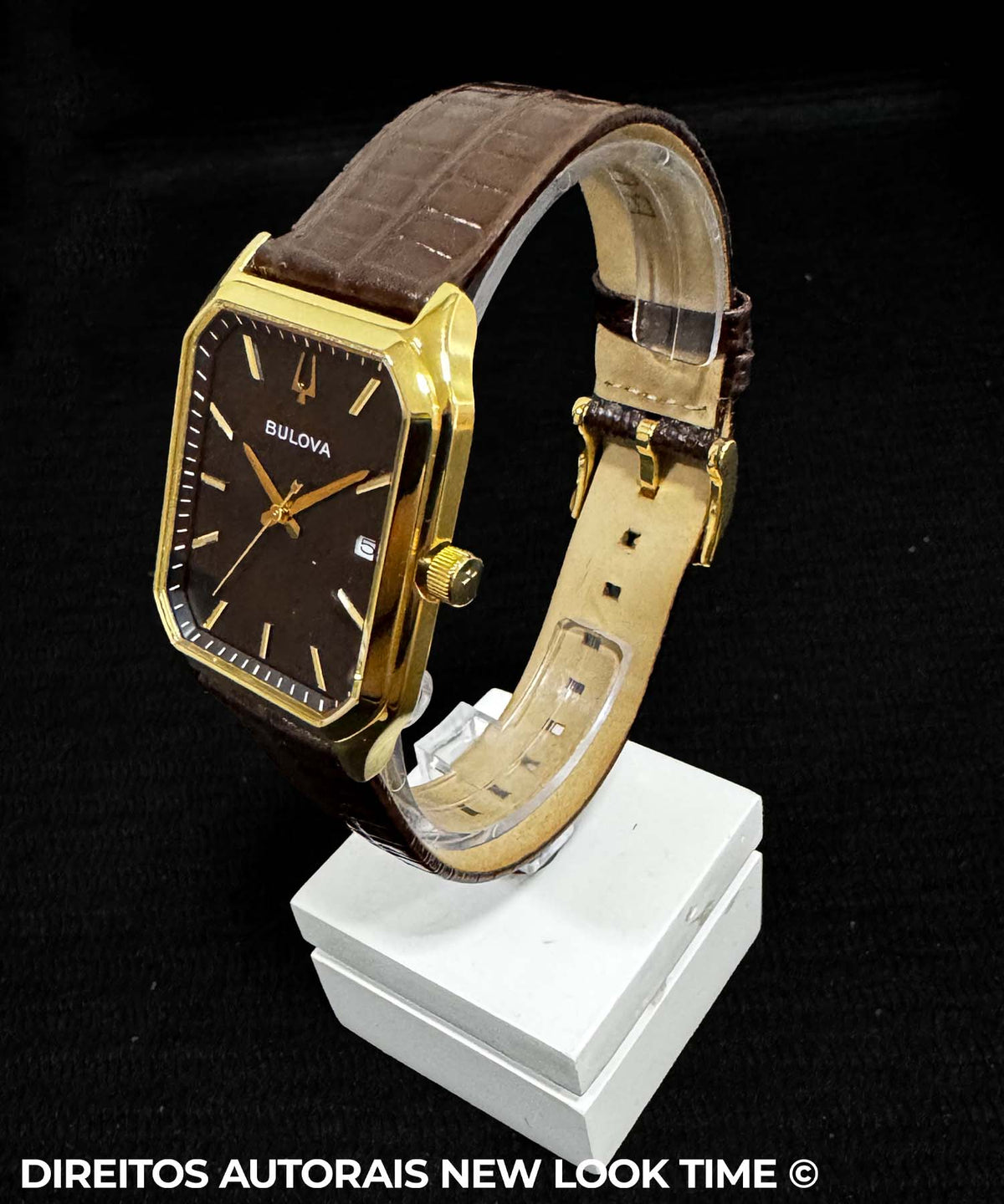 Relógio BULOVA Tony Bennett 97B235