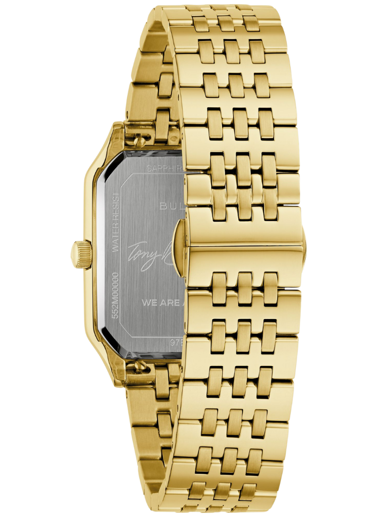 Relogio BULOVA Classic Tony Bennett 97B236 *We are all here