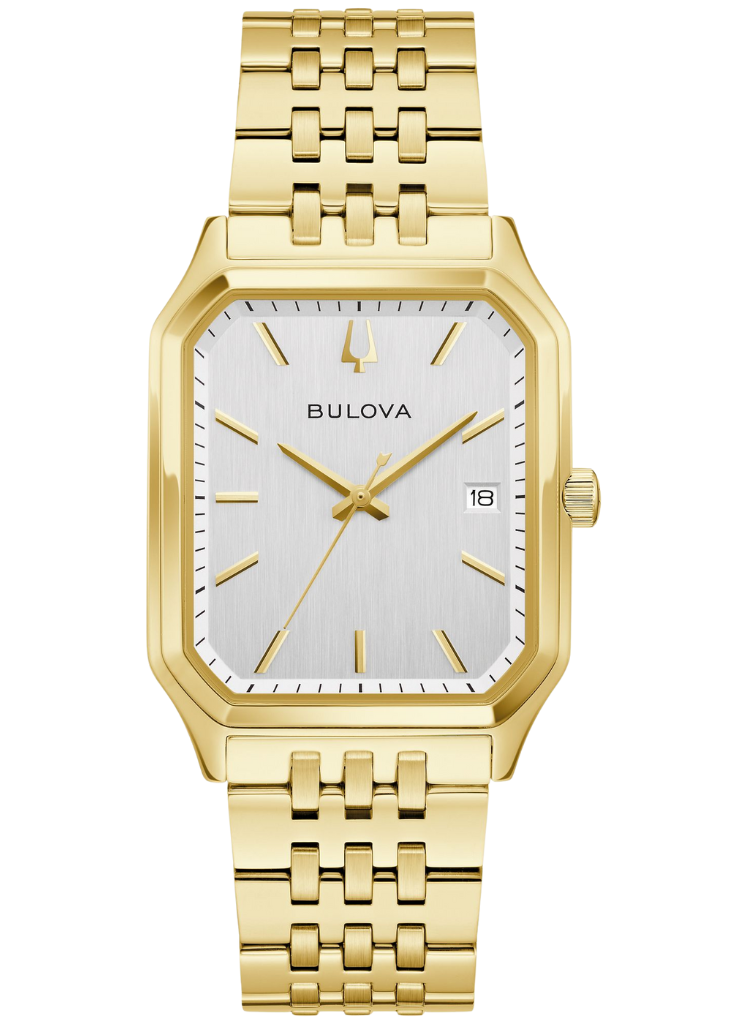 Relogio BULOVA Classic Tony Bennett 97B236 *We are all here