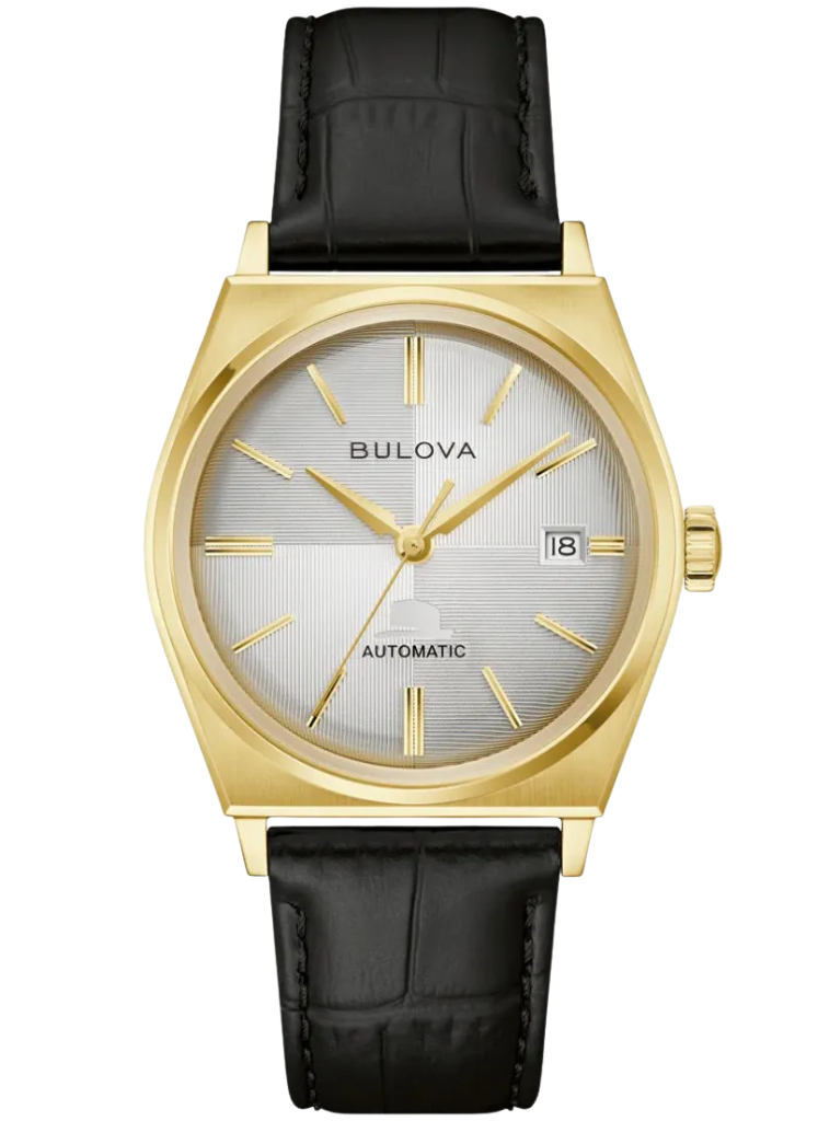 Relógio BULOVA Frank Sinatra Automático 97B243 Nothing But The Best