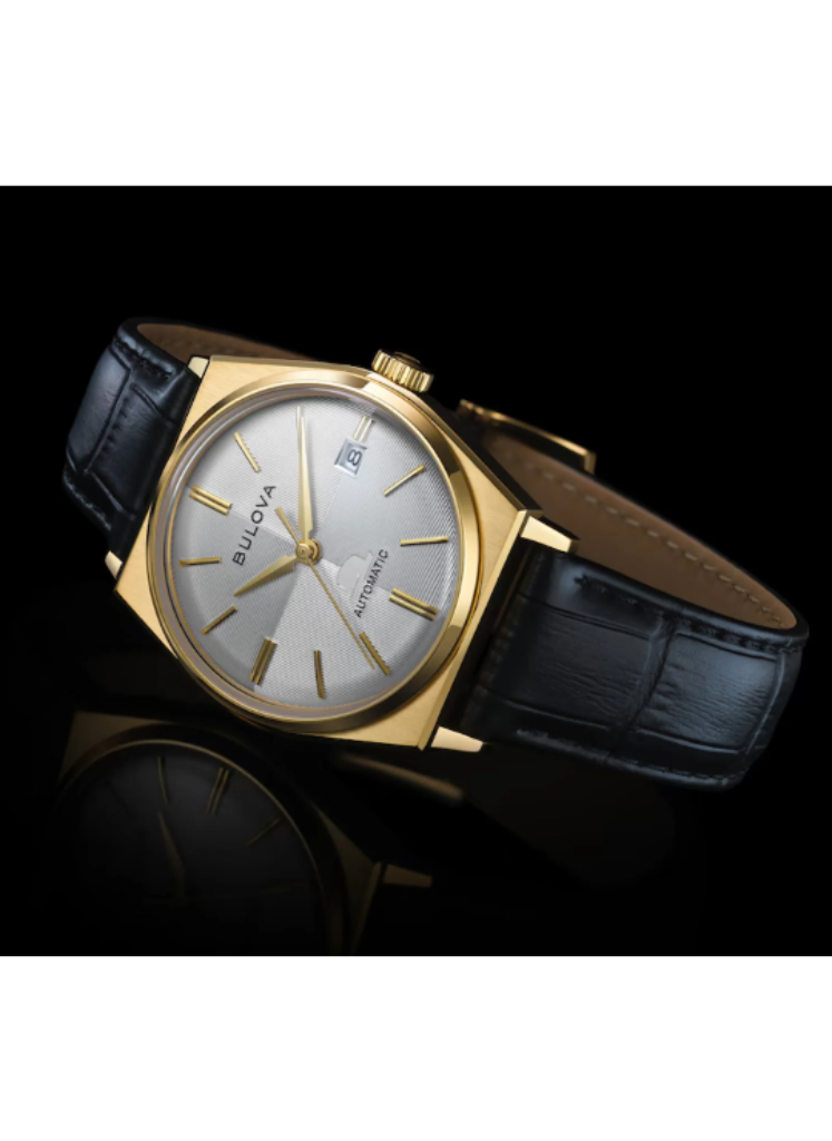 Relógio BULOVA Frank Sinatra Automático 97B243 Nothing But The Best