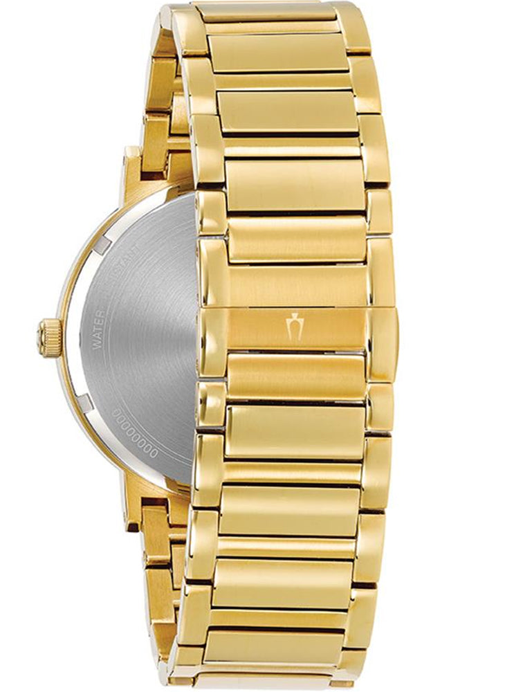 Relógio BULOVA Masculino Modern 97D116 *Diamantes